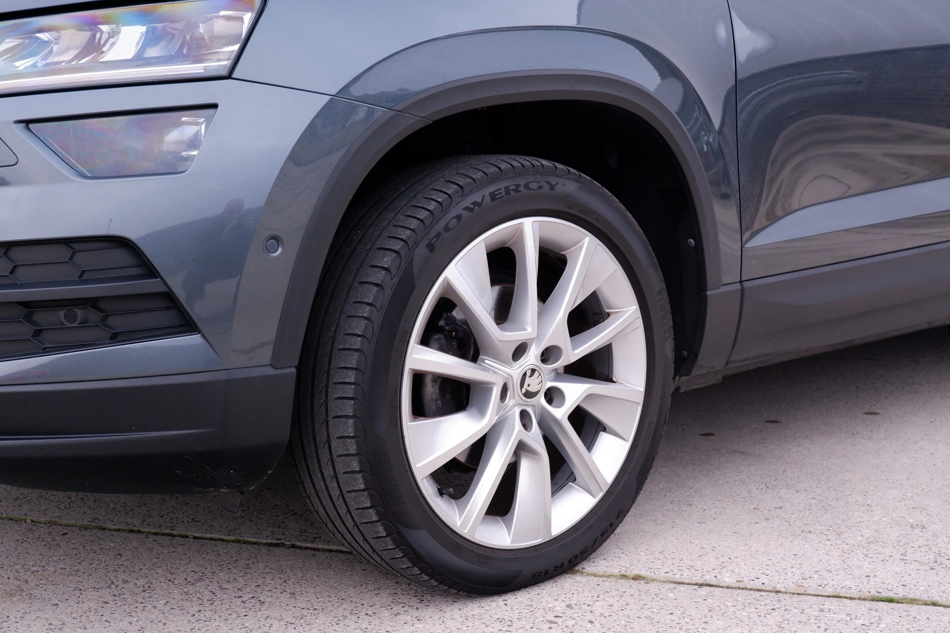 Hoofdafbeelding Škoda Karoq