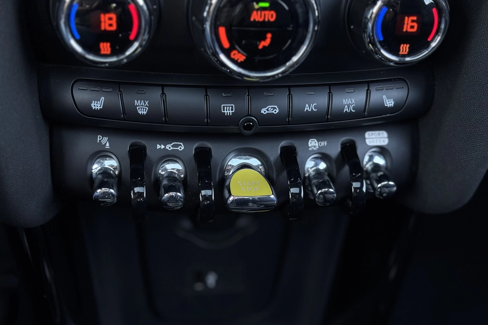 Hoofdafbeelding MINI Electric