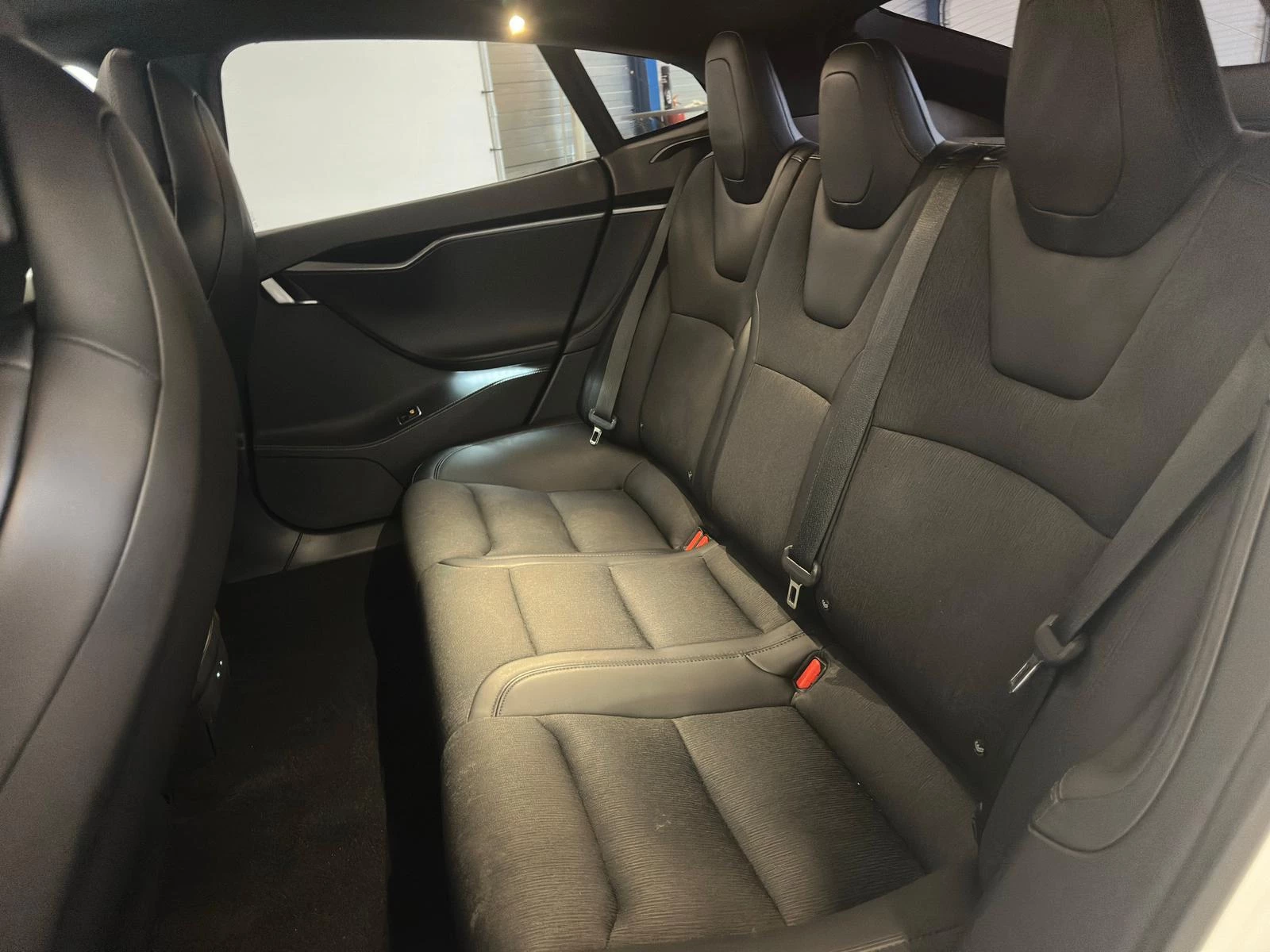 Hoofdafbeelding Tesla Model S