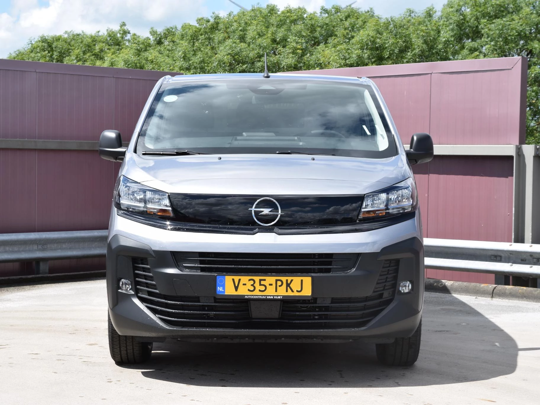 Hoofdafbeelding Opel Vivaro-e