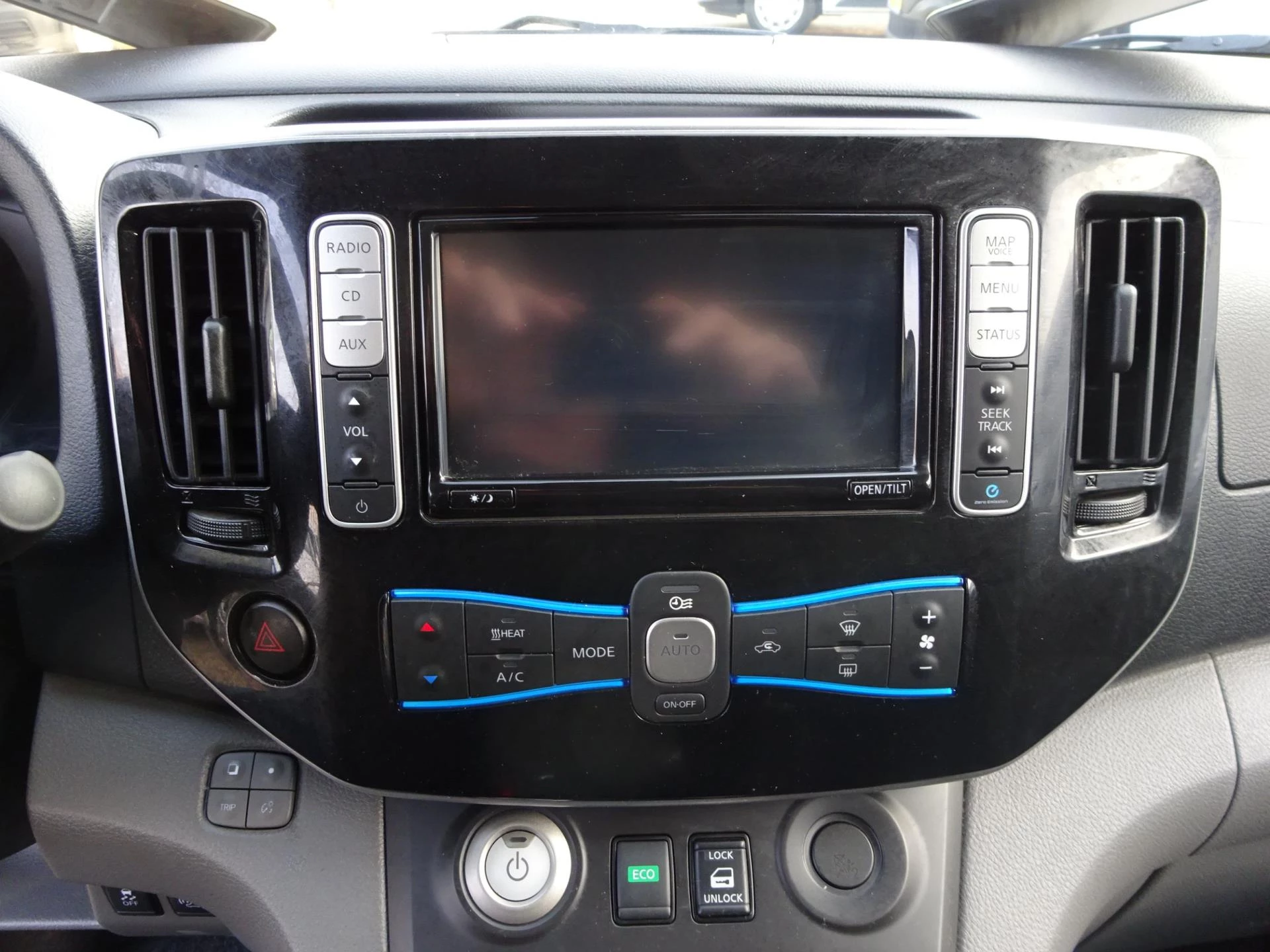 Hoofdafbeelding Nissan e-NV200