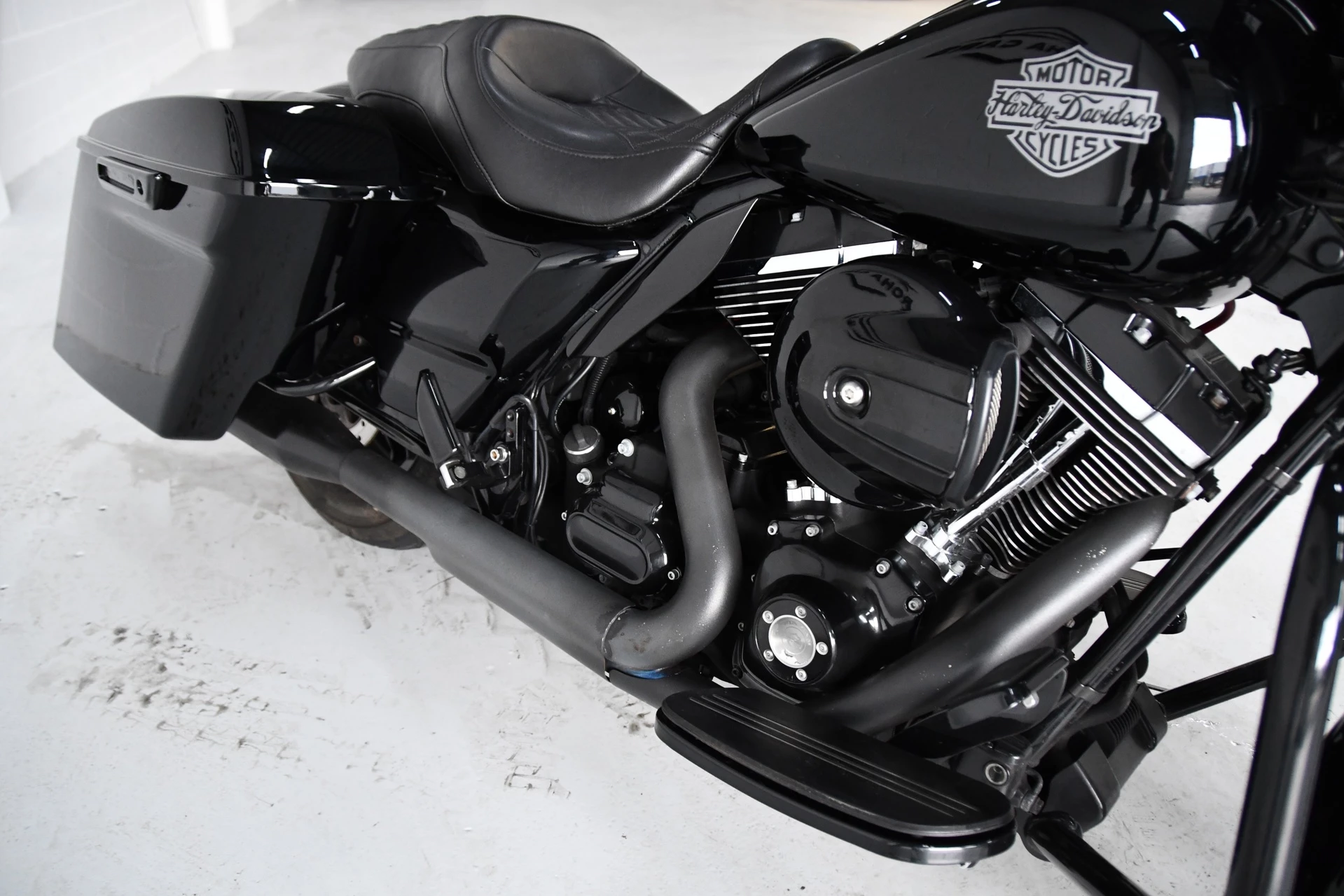 Hoofdafbeelding Harley-Davidson Street Glide