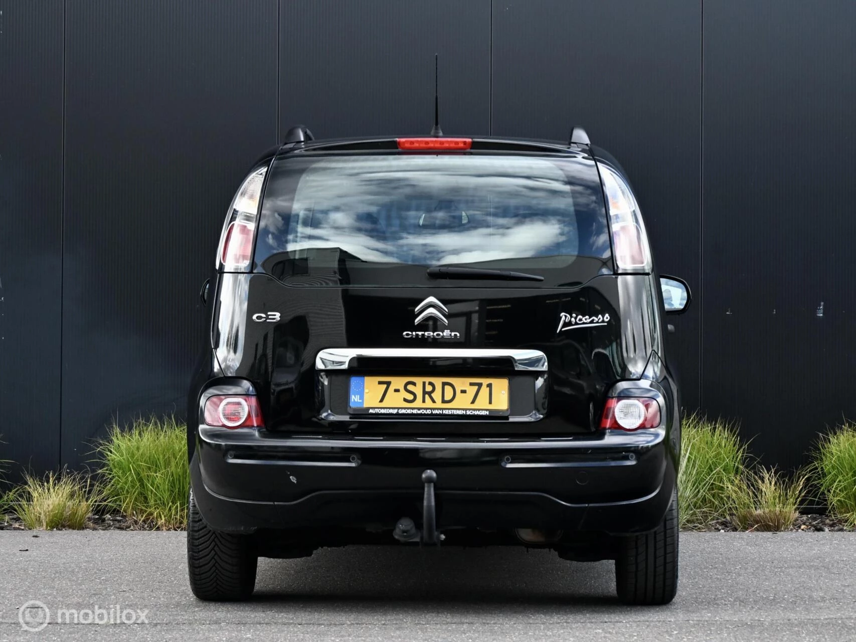 Hoofdafbeelding Citroën C3 Picasso