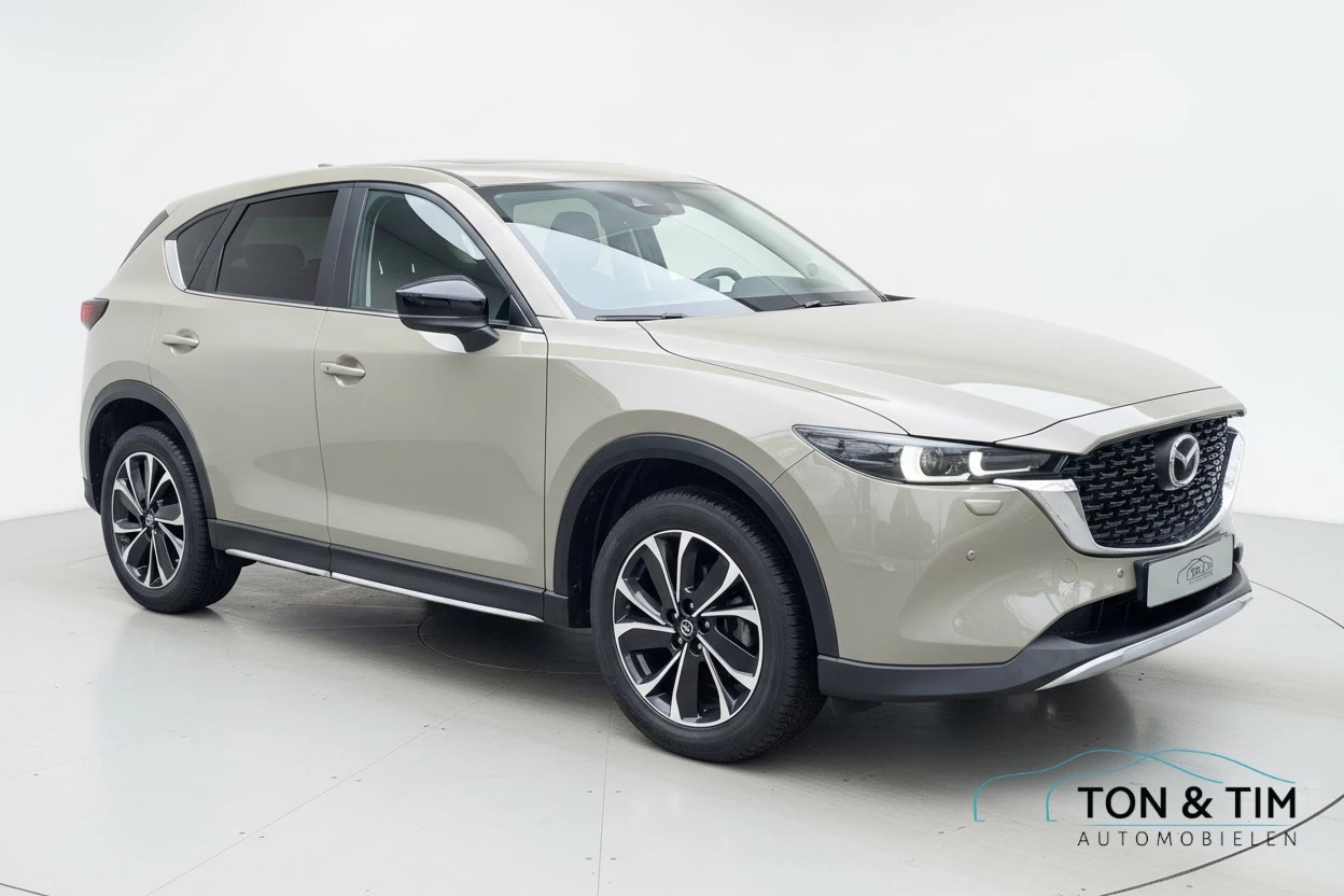 Hoofdafbeelding Mazda CX-5