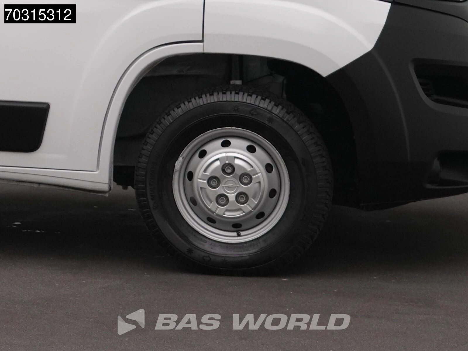 Hoofdafbeelding Opel Movano