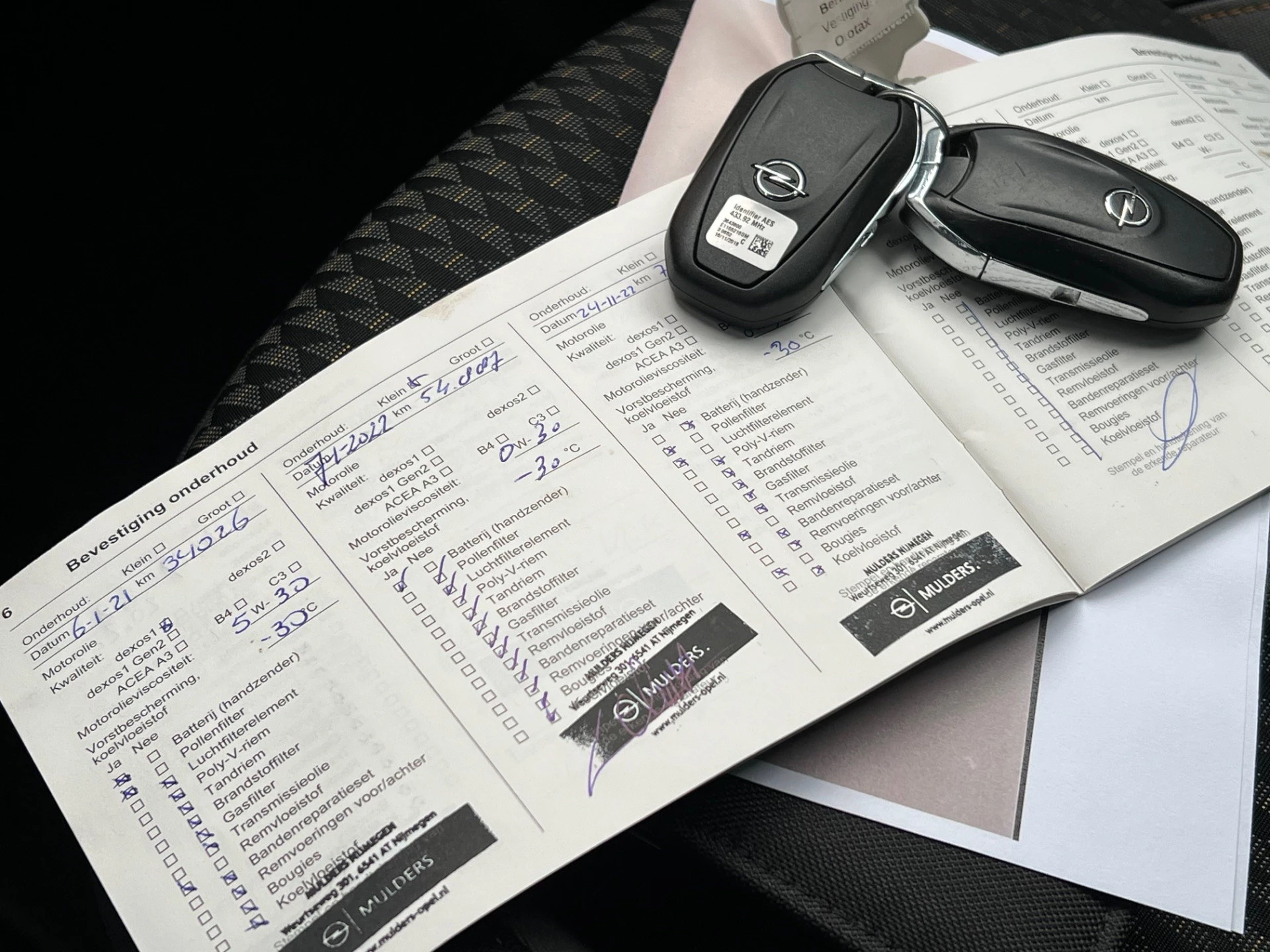 Hoofdafbeelding Opel Crossland X