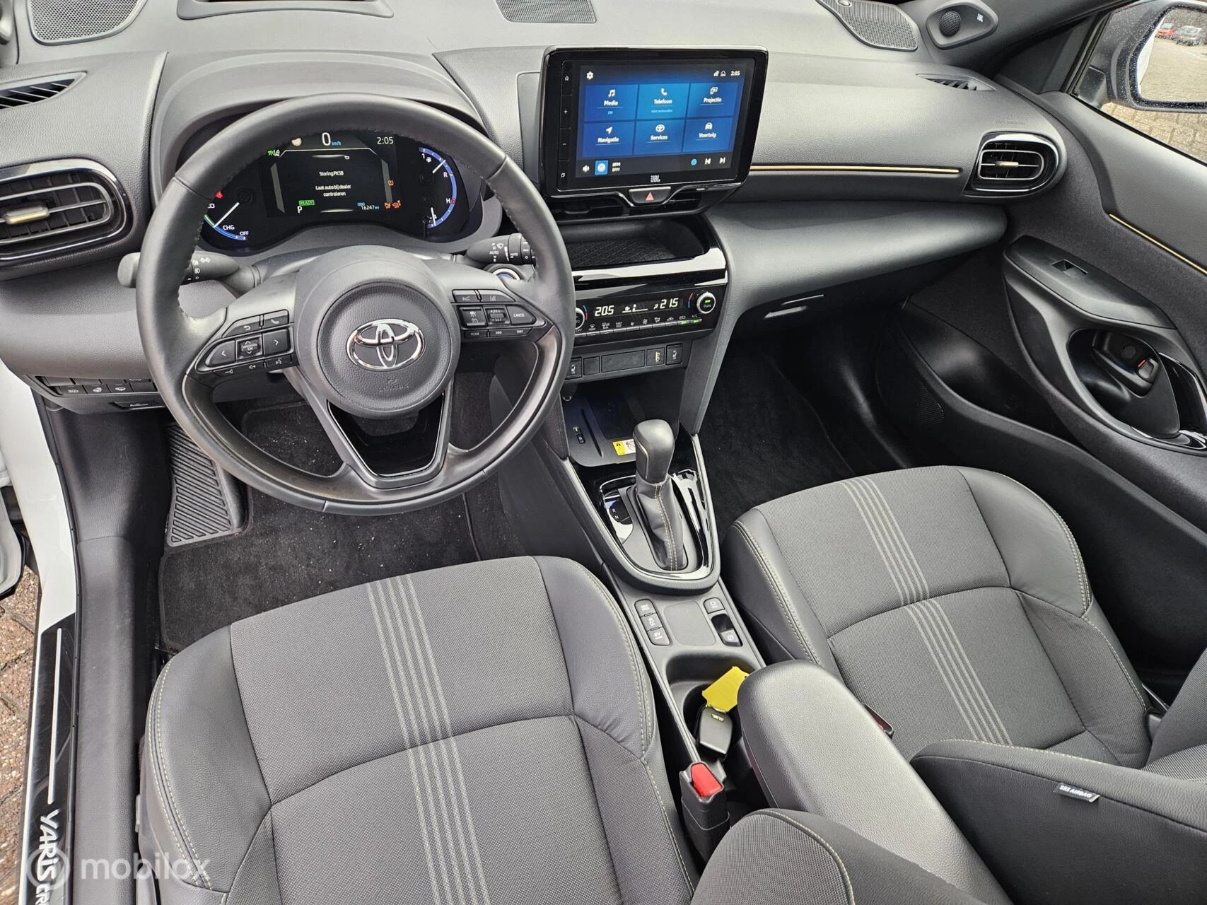 Hoofdafbeelding Toyota Yaris Cross