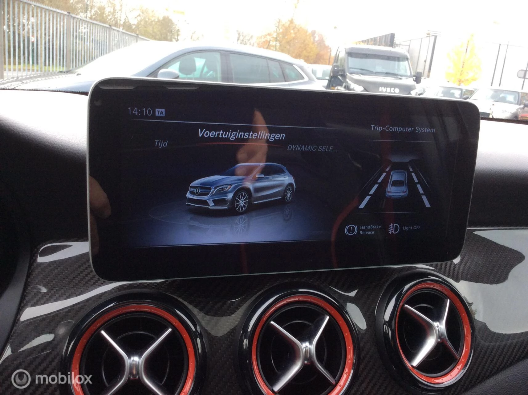 Hoofdafbeelding Mercedes-Benz GLA