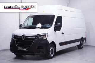 Hoofdafbeelding Renault Master Renault Master 2.3 dCi 135 pk L3H3 LAADKLEP Airco, Hoog Dak Cruise Control, Laadruimte Pakket, 3-Zits