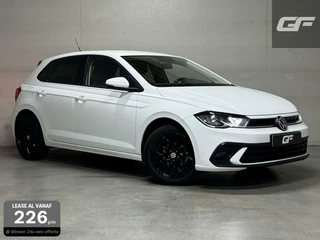 Volkswagen Polo 1.0 TSI Life Virtual CarPlay Camera NAP