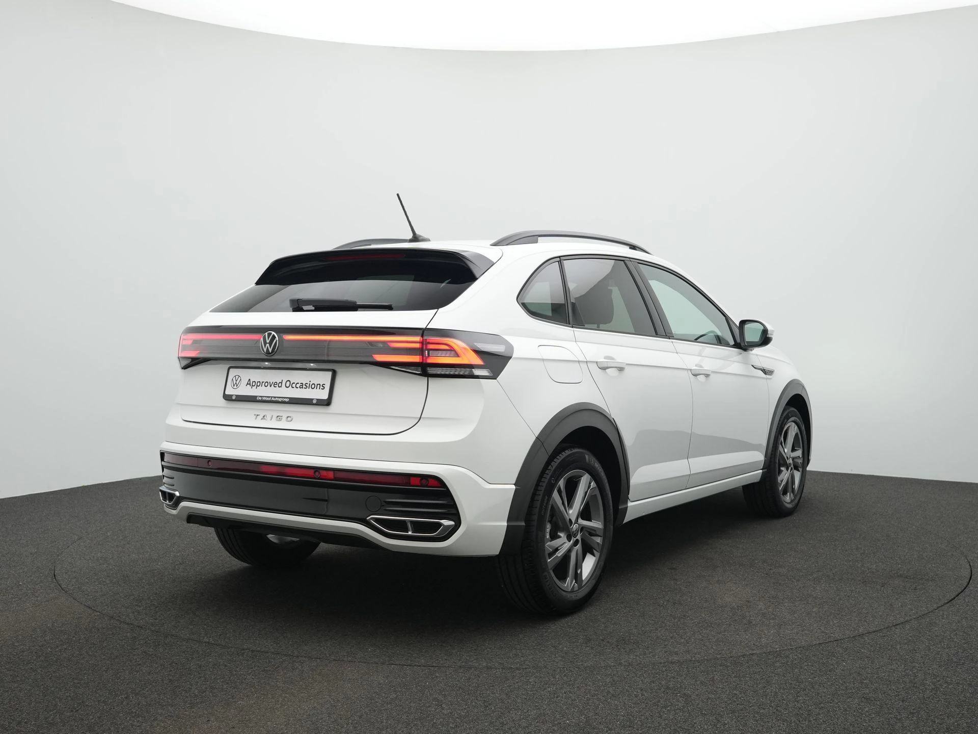 Hoofdafbeelding Volkswagen Taigo