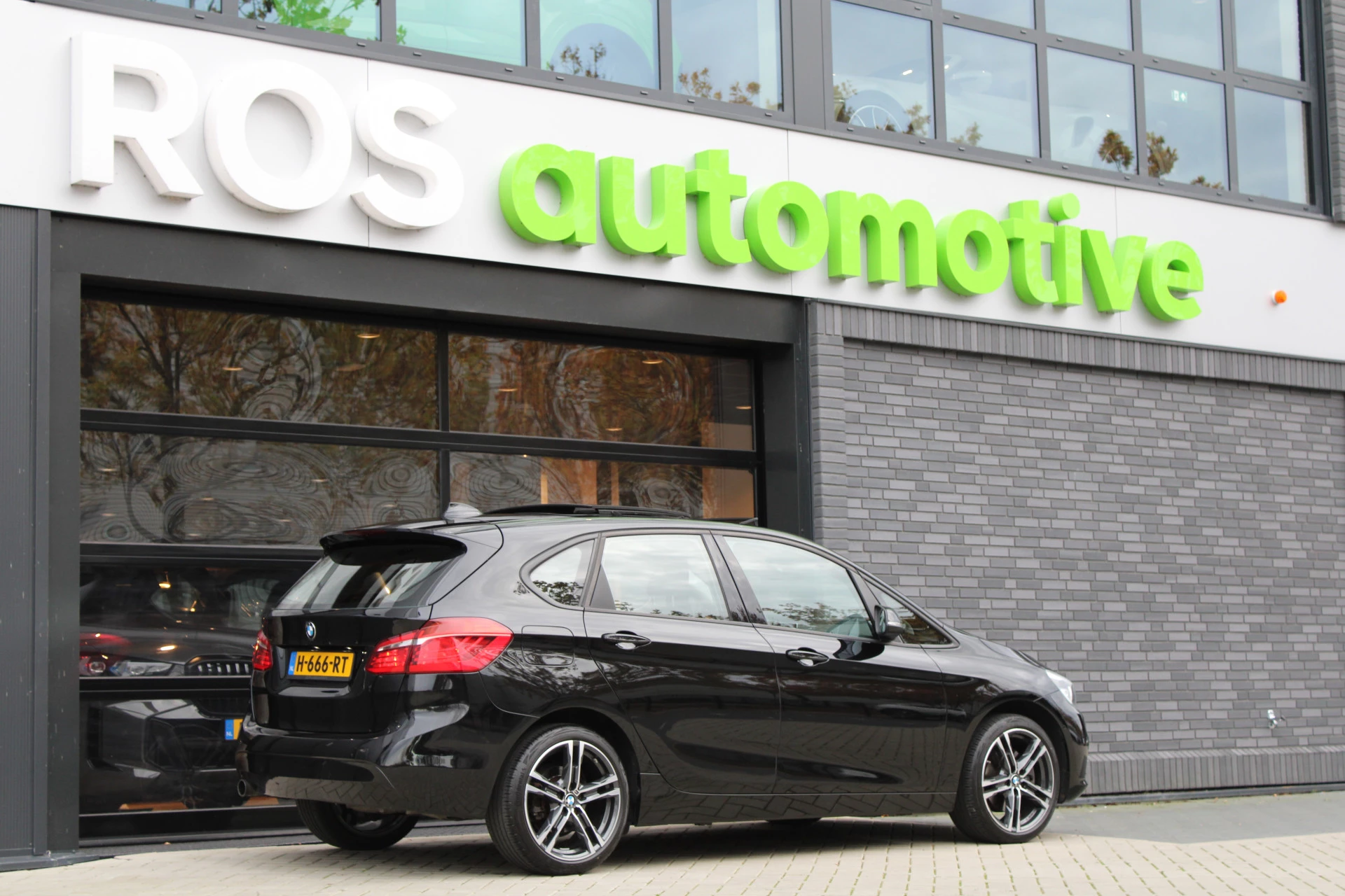 Hoofdafbeelding BMW 2 Serie