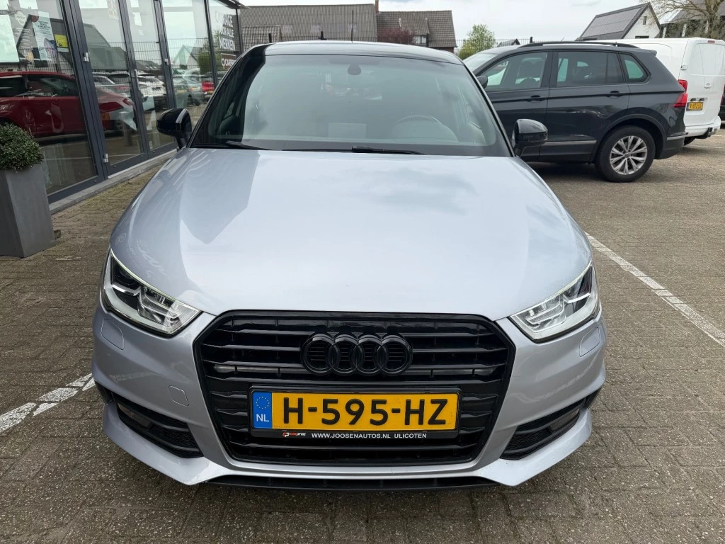 Hoofdafbeelding Audi A1