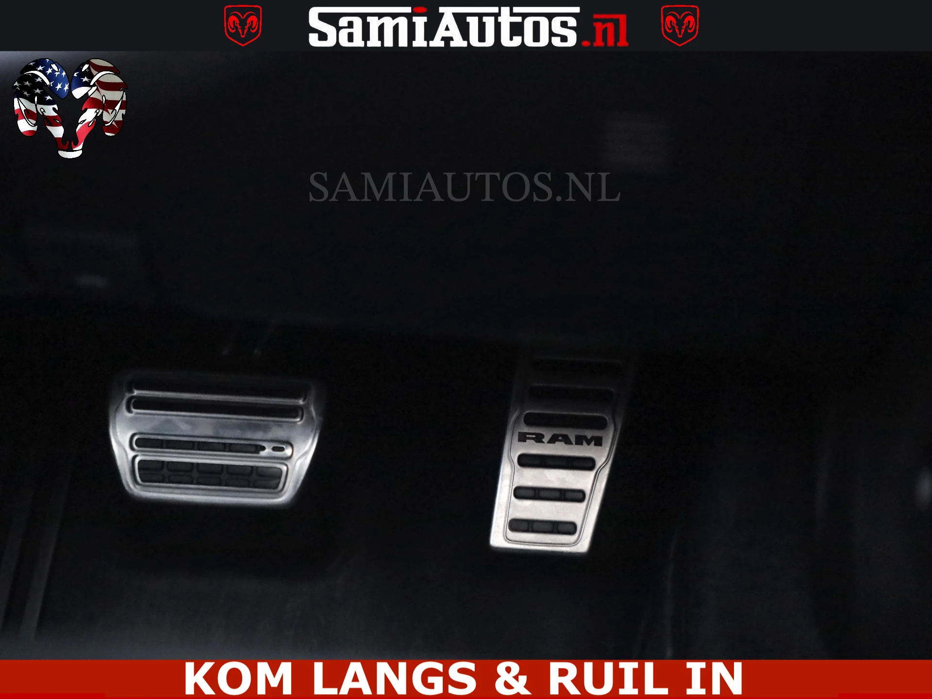 Hoofdafbeelding Dodge Ram Pick-Up