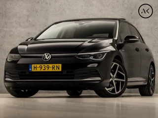 Volkswagen Golf 1.5 TSI Sport (SCHUIFDAK, 4 CILINDER, MEMORY SEATS, HEAD-UP DISPLAY, STUUR/STOELVERWARMING, DYNAMISCHE KNIPPERLICHTEN, SPORTSTOELEN, CAMERA, GETINT GLAS, ALCANTARA, NIEUWE APK, NIEUWSTAAT)