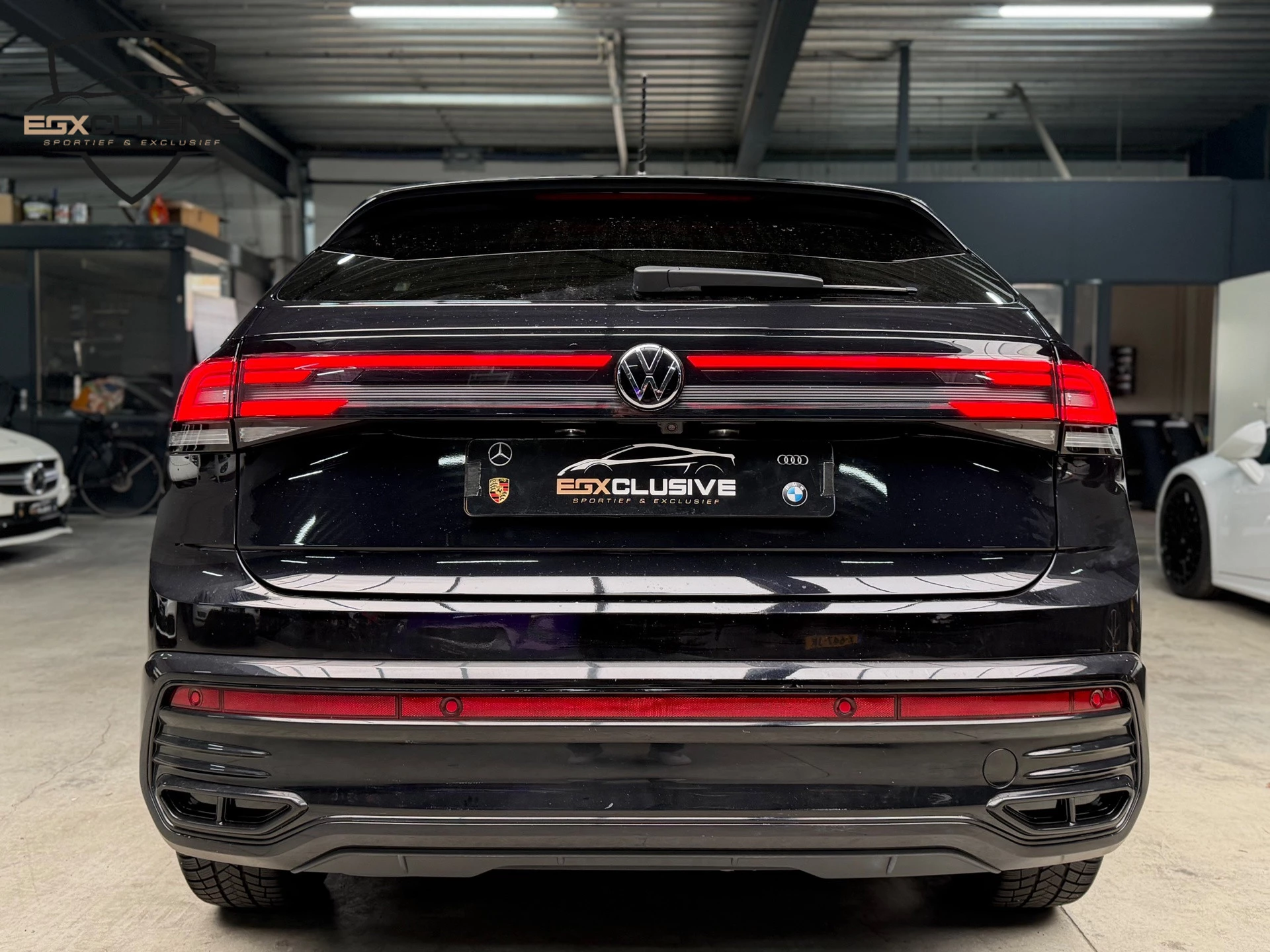 Hoofdafbeelding Volkswagen Taigo