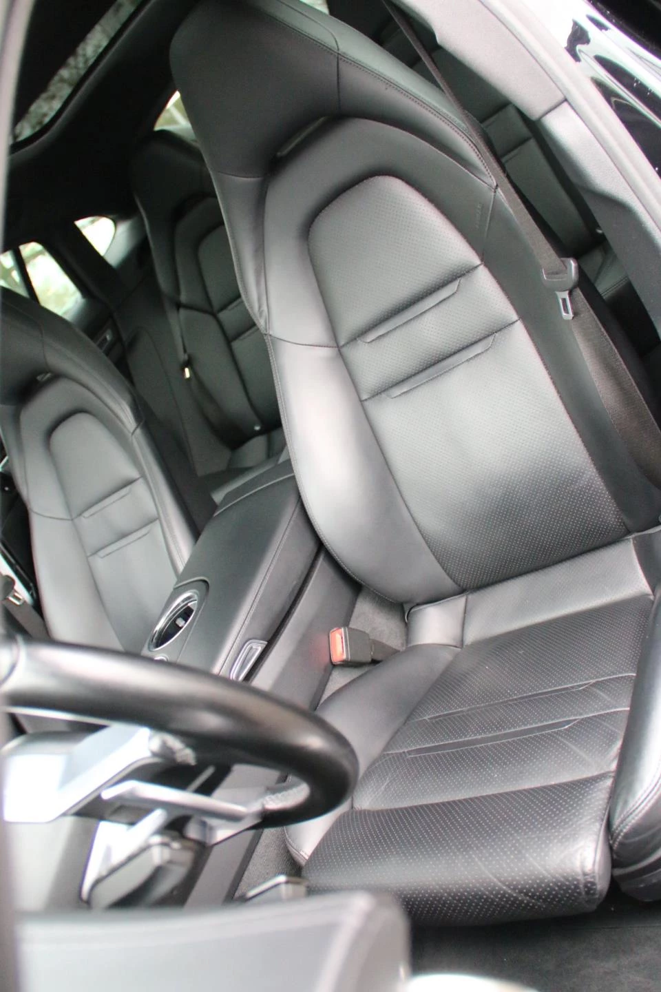 Hoofdafbeelding Porsche Panamera