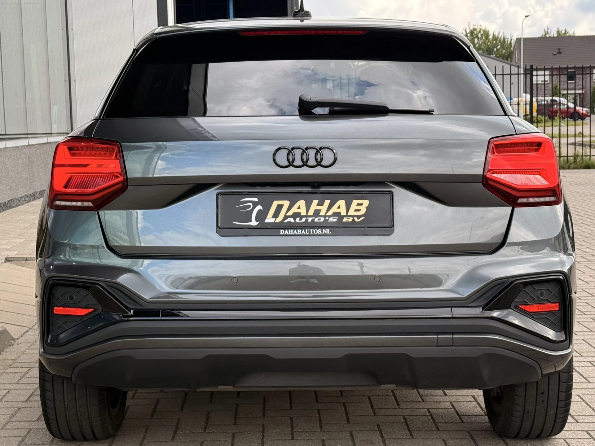 Hoofdafbeelding Audi Q2
