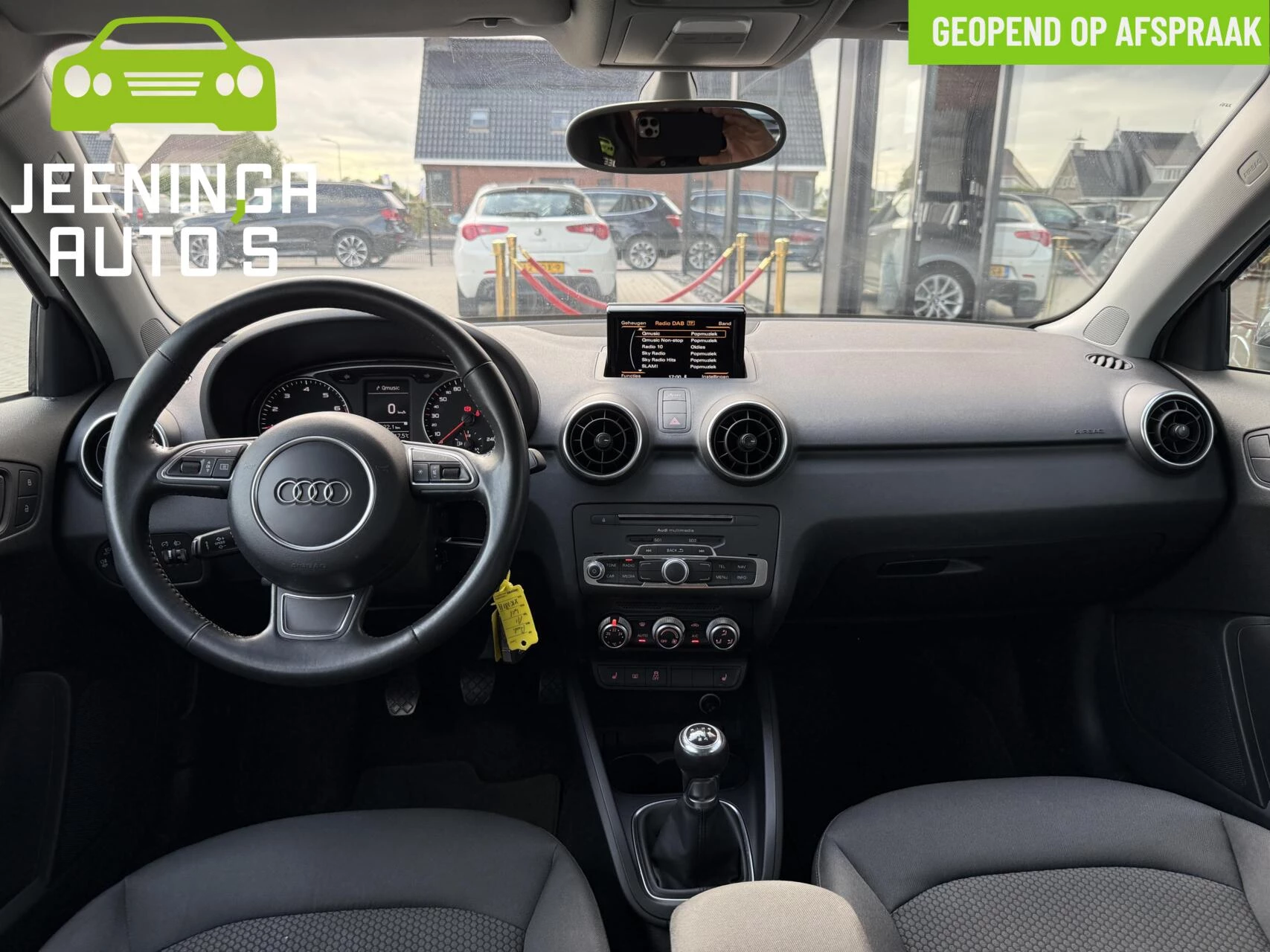 Hoofdafbeelding Audi A1 Sportback