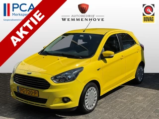 Ford Ka Ka+ 1.2 Trend Ultimate 5-Deurs/Airco/El.ramen