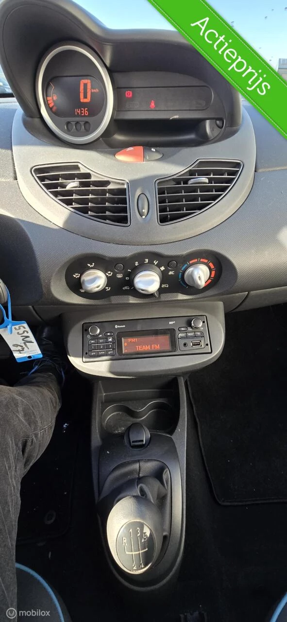 Hoofdafbeelding Renault Twingo