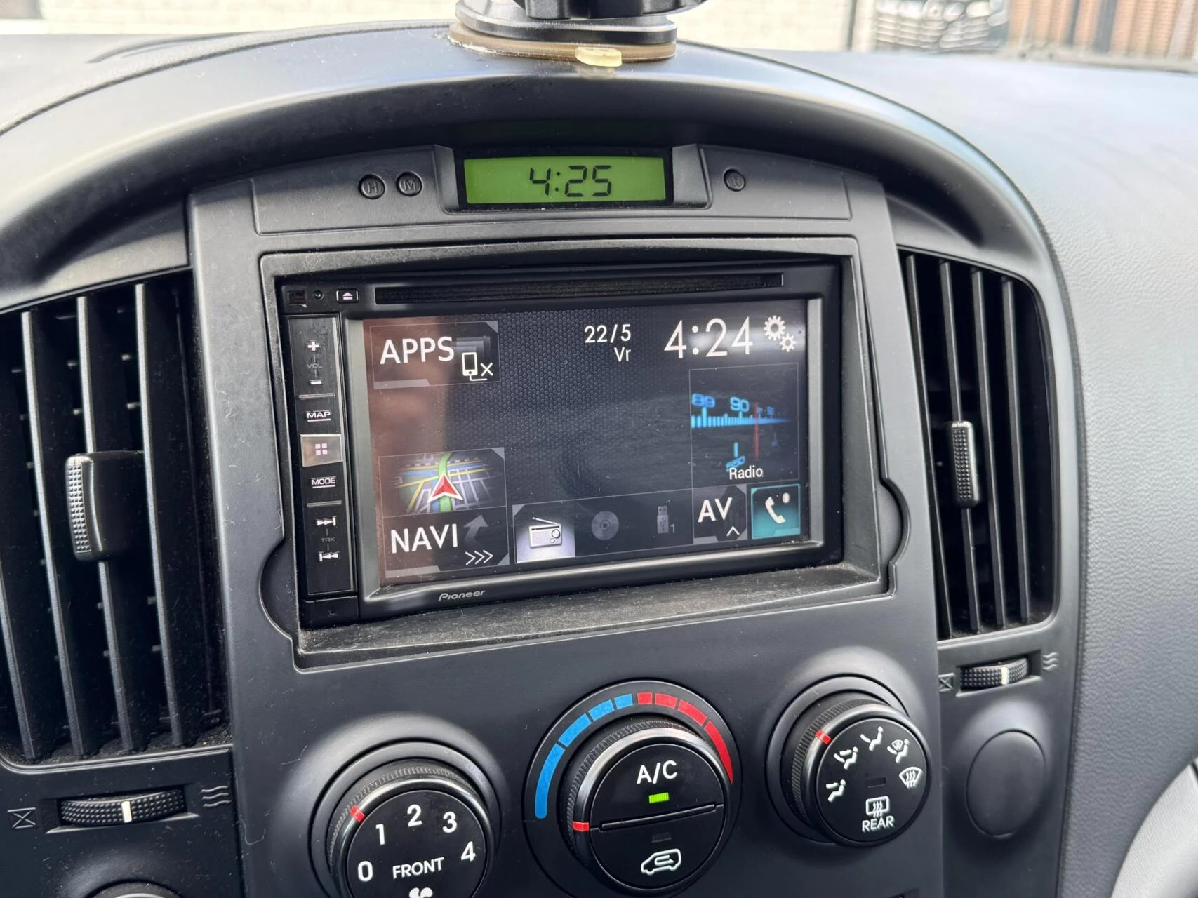 Hoofdafbeelding Hyundai H300