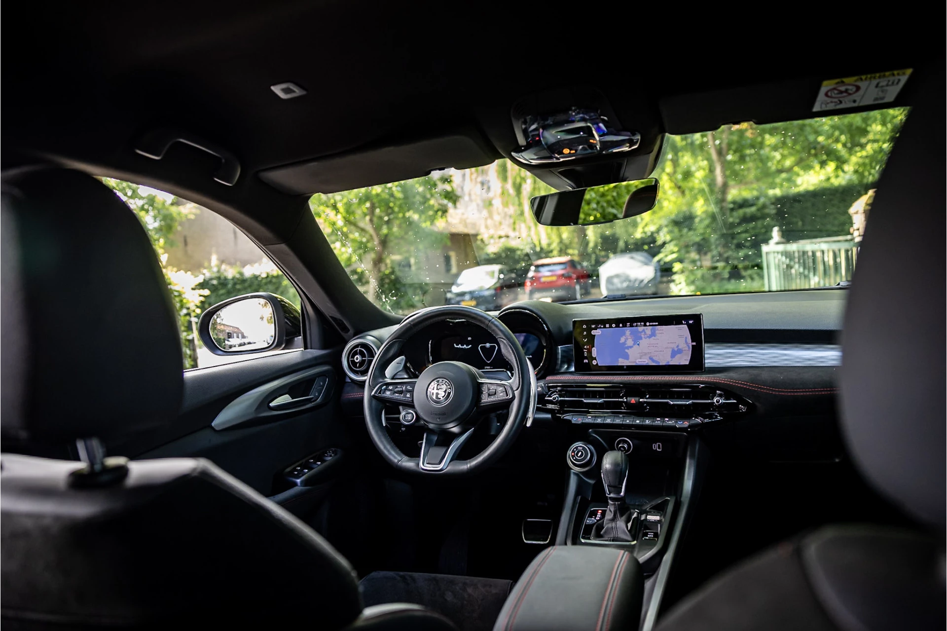 Hoofdafbeelding Alfa Romeo Tonale