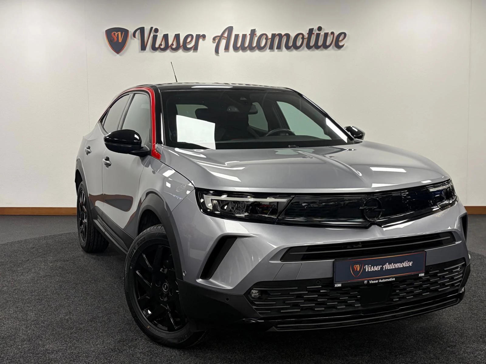 Hoofdafbeelding Opel Mokka