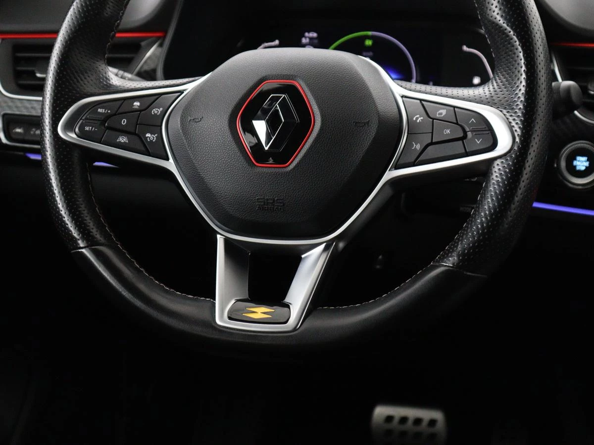 Hoofdafbeelding Renault Arkana