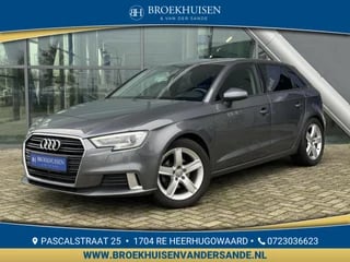 Audi A3 Sportback 1.5 TFSI CoD Design Pro Line 150pk Automaat / Navigatie / stoelverwarming