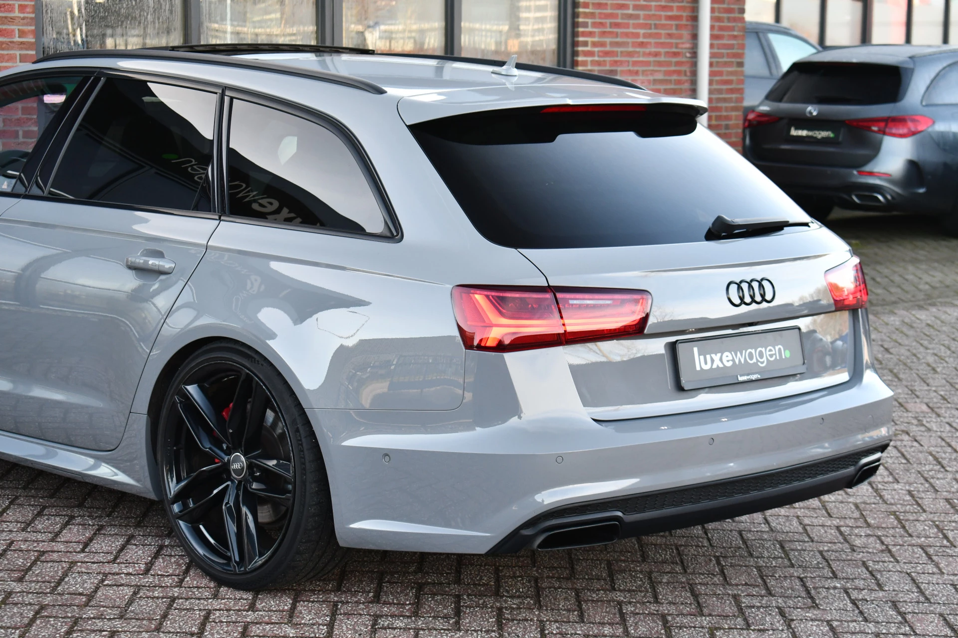 Hoofdafbeelding Audi A6