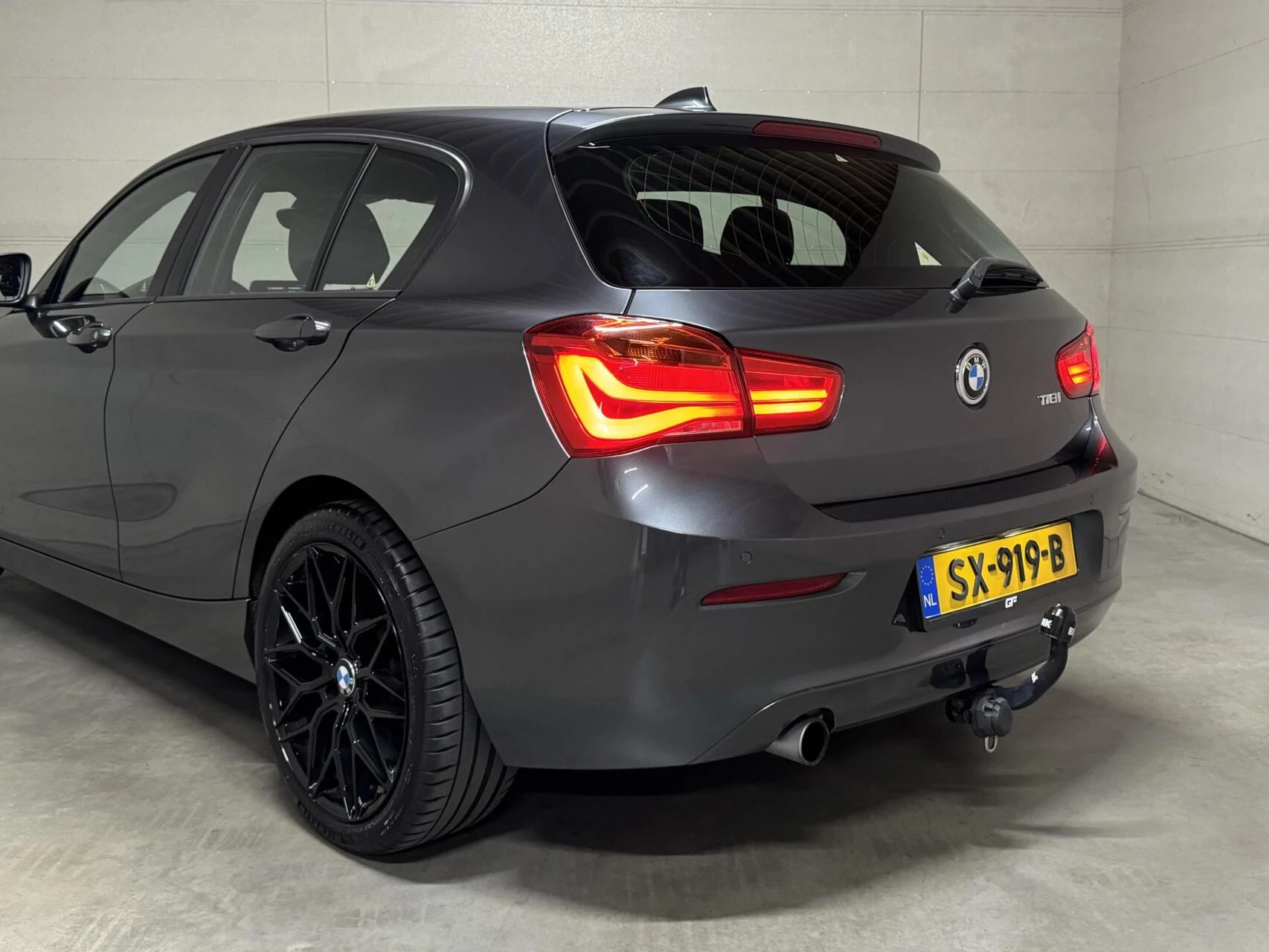 Hoofdafbeelding BMW 1 Serie
