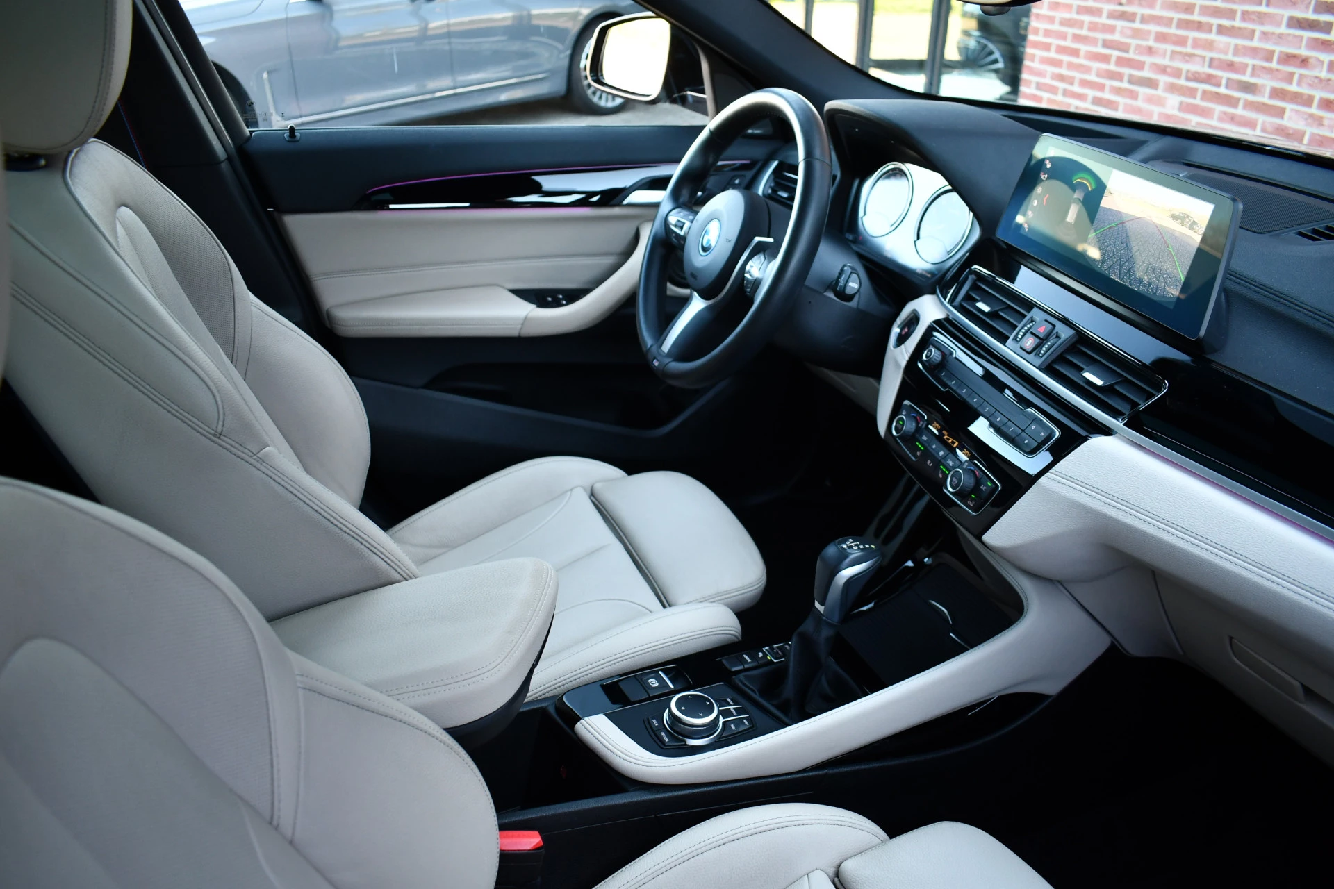 Hoofdafbeelding BMW X2