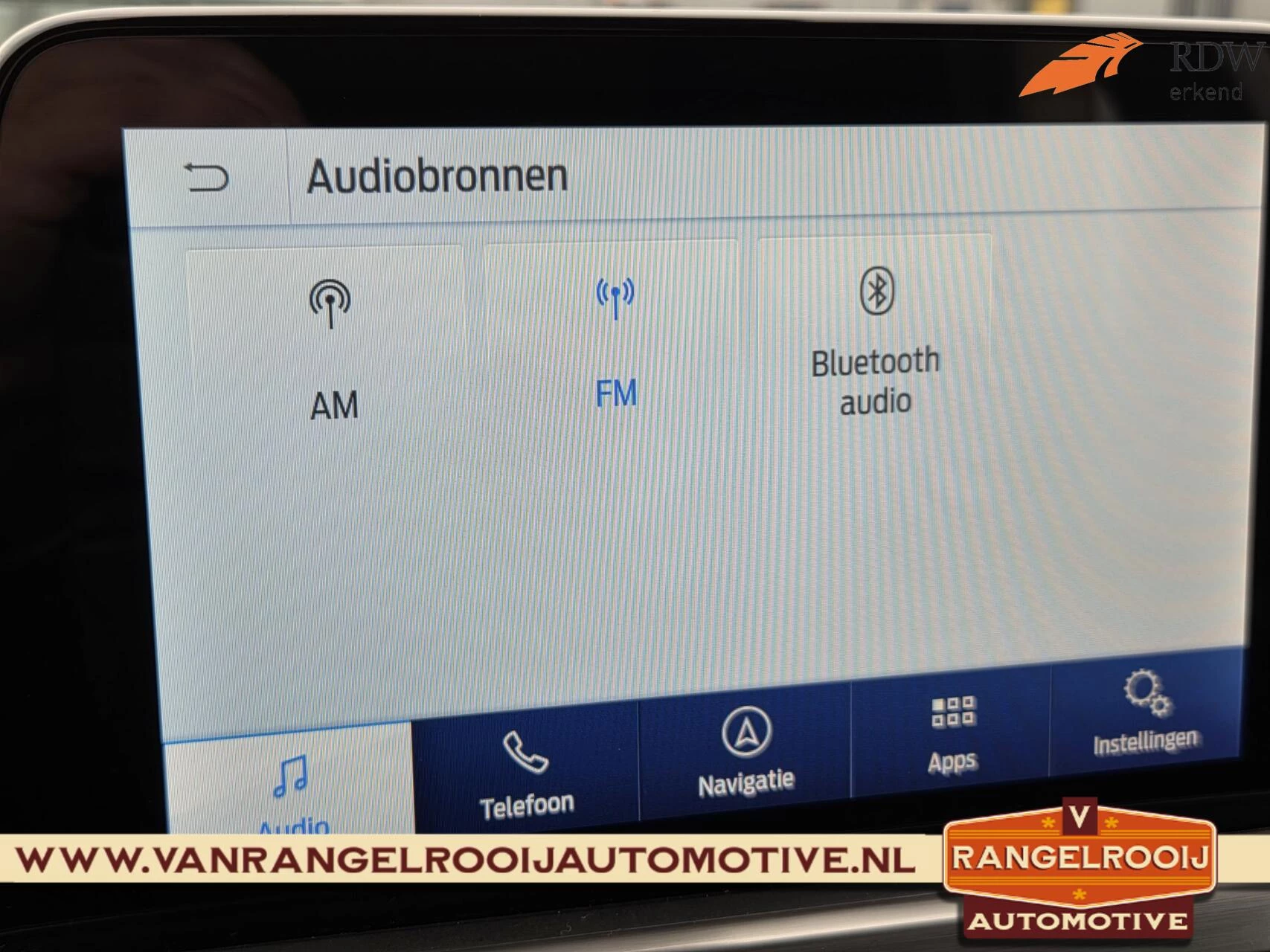 Hoofdafbeelding Ford Focus