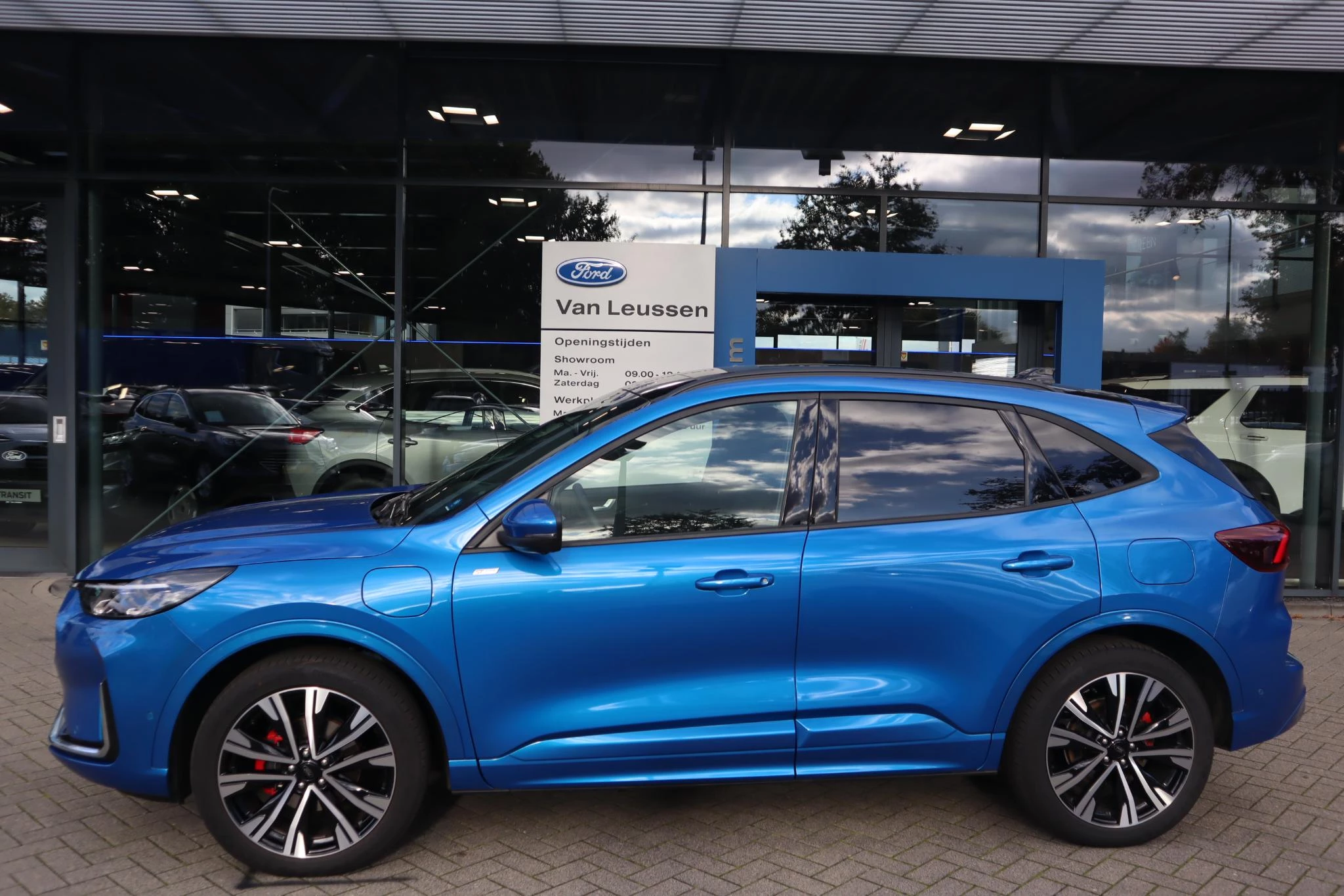 Hoofdafbeelding Ford Kuga