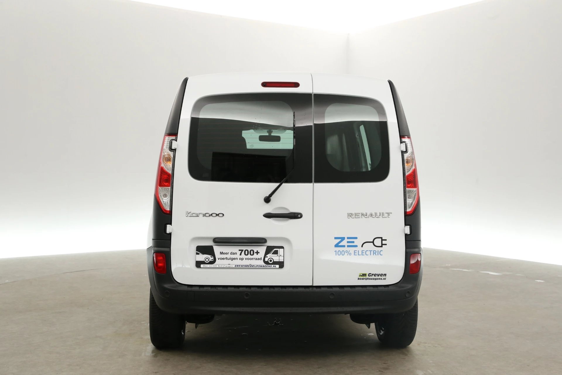 Hoofdafbeelding Renault Kangoo Z.E.