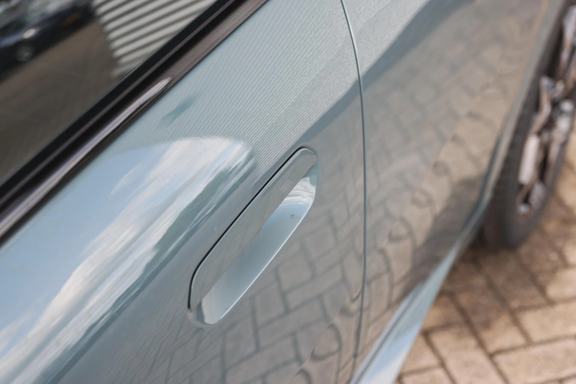 Hoofdafbeelding BMW iX2