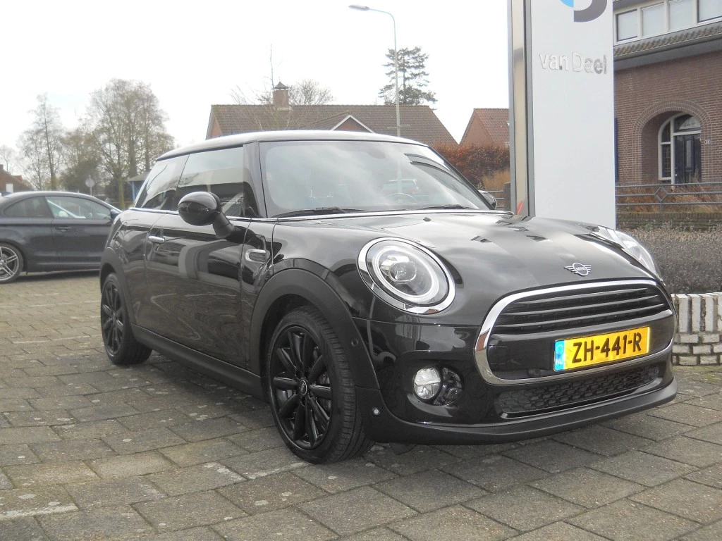 Hoofdafbeelding MINI Cooper