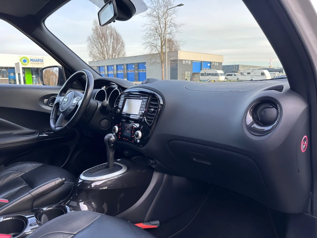 Hoofdafbeelding Nissan Juke