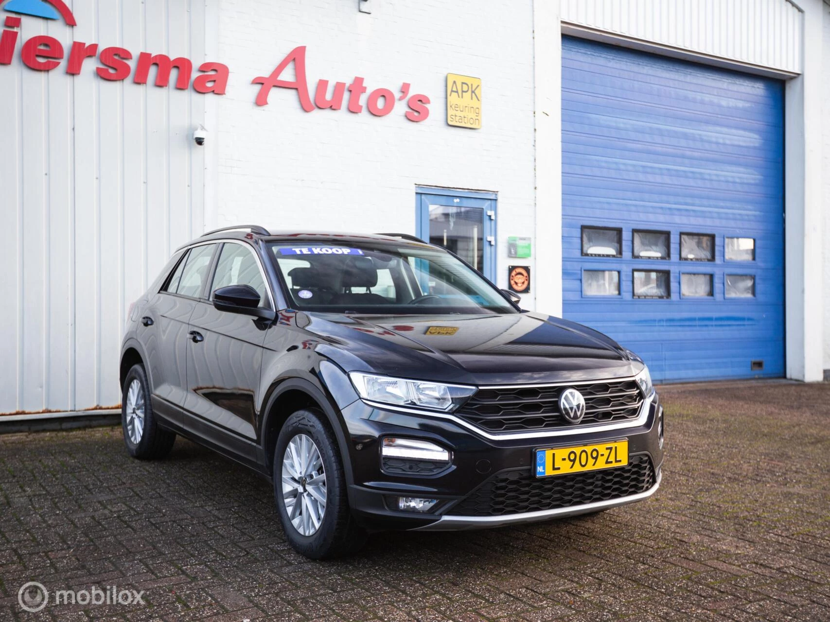 Hoofdafbeelding Volkswagen T-Roc