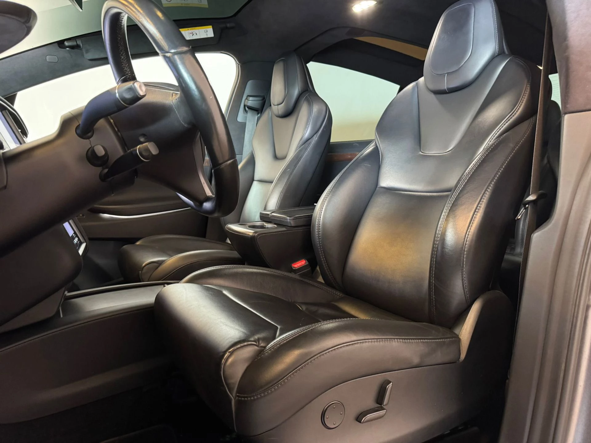 Hoofdafbeelding Tesla Model X