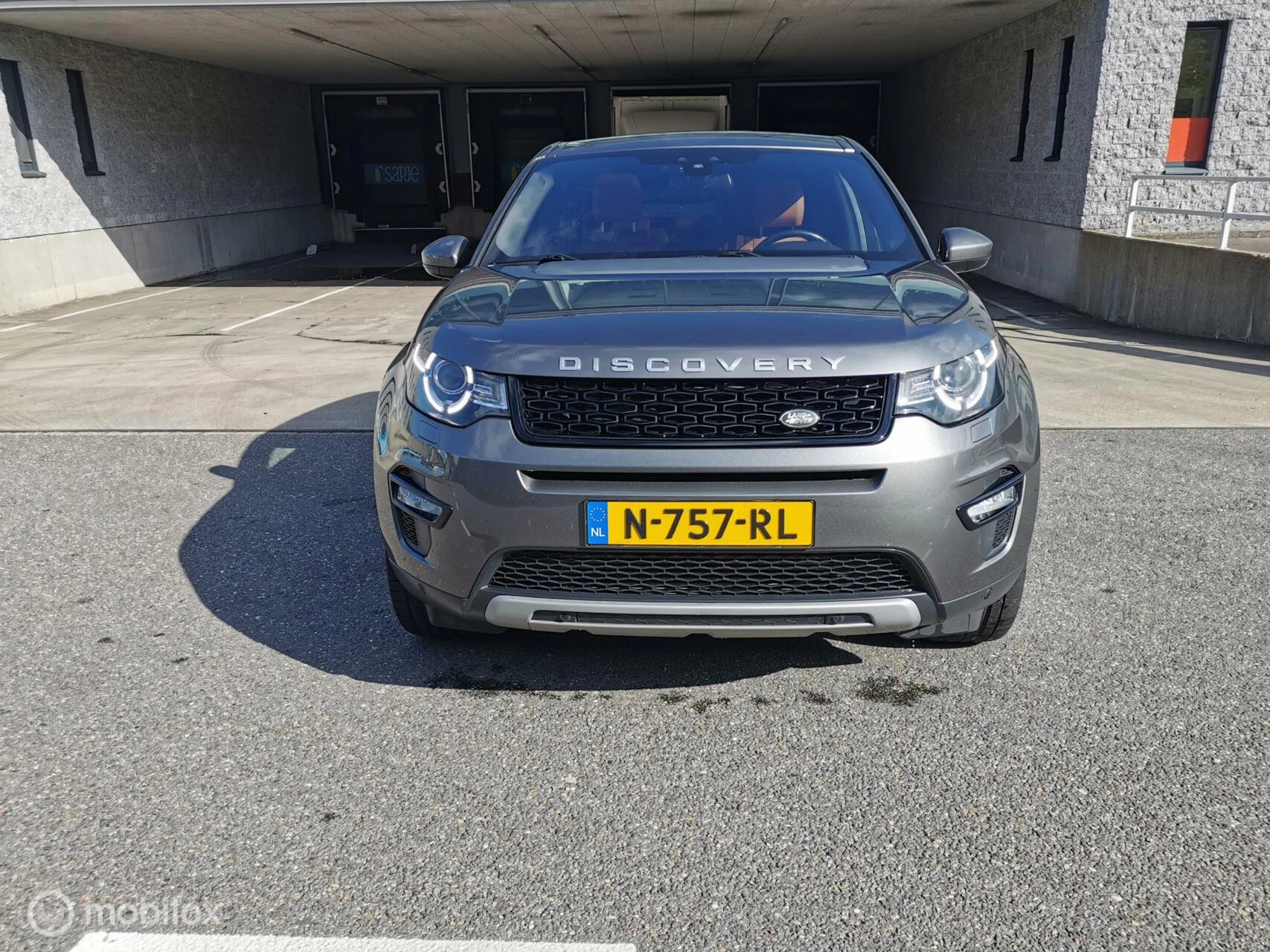 Hoofdafbeelding Land Rover Discovery Sport