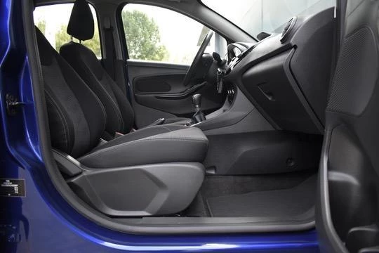 Hoofdafbeelding Ford Ka