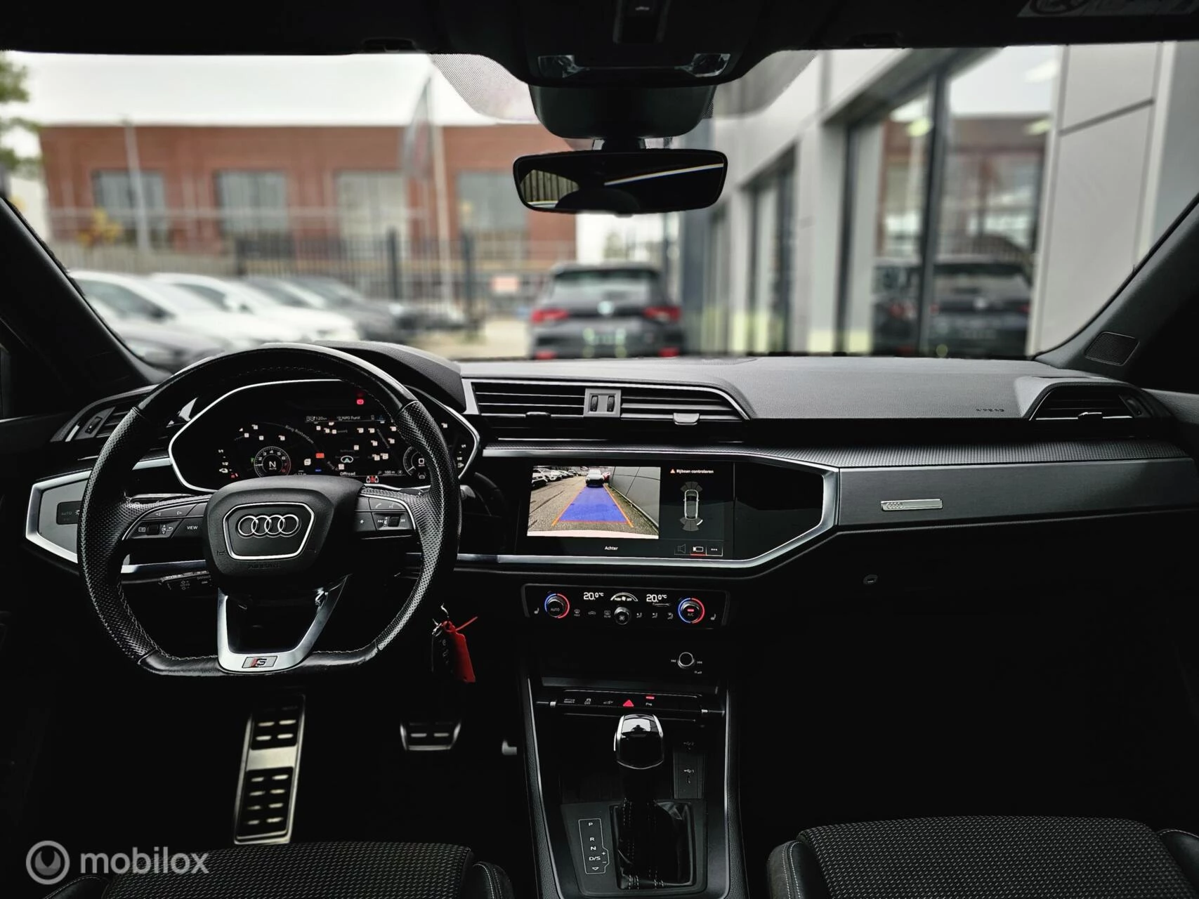 Hoofdafbeelding Audi Q3