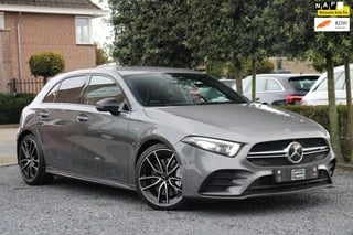 Mercedes-Benz A-klasse AMG 35 4MATIC Edition 1 306 PK Performance Seats 360 Camera Adaptive Widescreen 19''