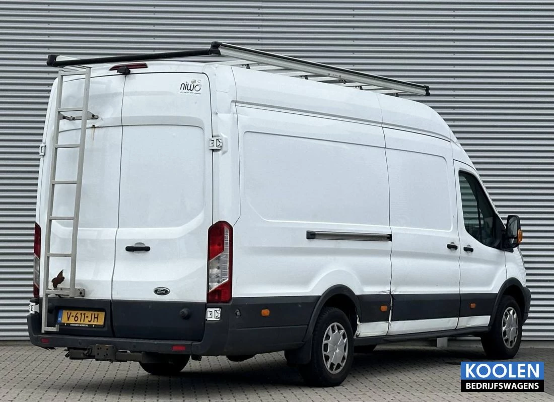 Hoofdafbeelding Ford Transit