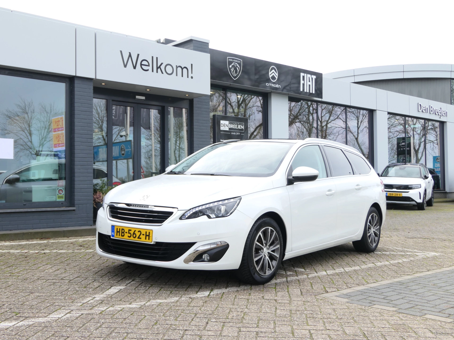 Hoofdafbeelding Peugeot 308