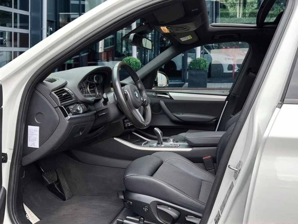 Hoofdafbeelding BMW X3