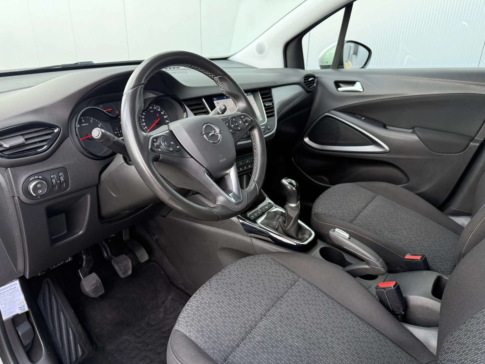 Hoofdafbeelding Opel Crossland X