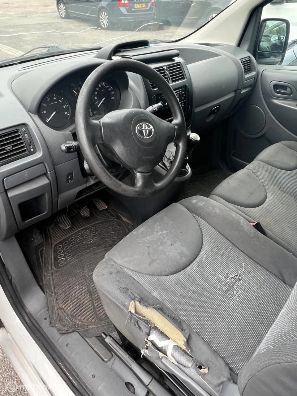 Hoofdafbeelding Toyota ProAce